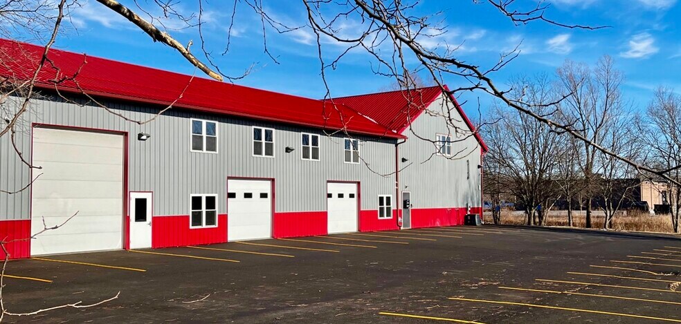 More Photos Of 6560 Anthony Dr, Victor Light Manufacturing For Sale