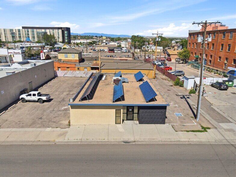 More Photos Of 609 N Grand Ave, Pueblo Storefront Retail Residential For Sale