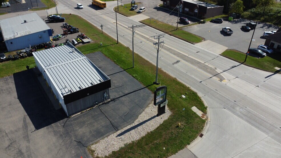 More Photos Of 2550 Plover Rd, Plover Auto Repair For Sale