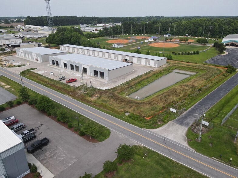 More Photos Of 4771 Reedy Branch Rd, Winterville Industrial For Sale