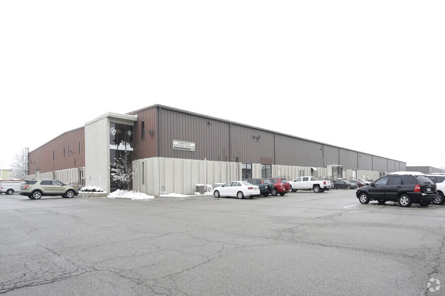 Primary Photo Of 14851-14871 W 99th St, Lenexa Warehouse For Lease