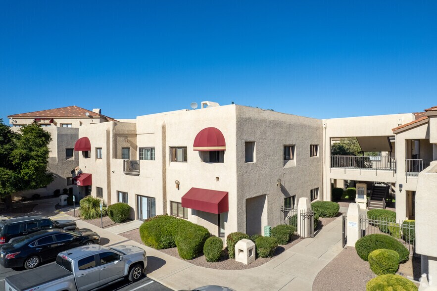 Primary Photo Of 1661 N Swan Rd, Tucson Office For Lease