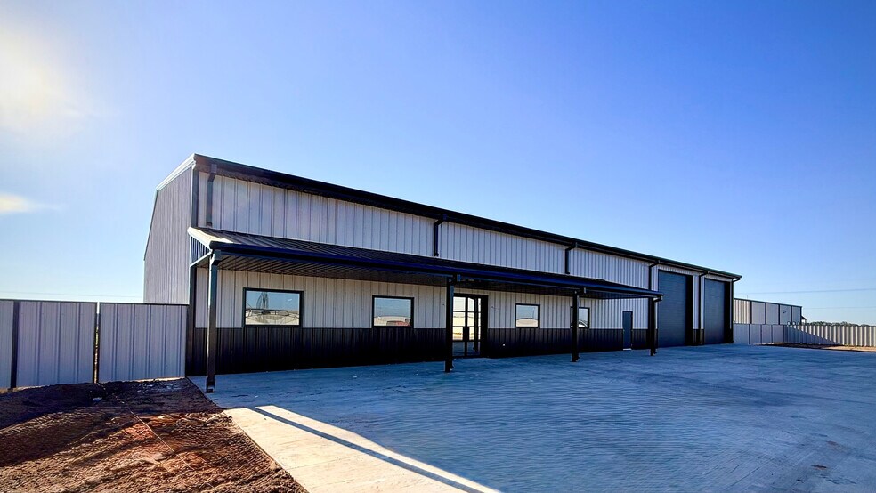 Primary Photo Of 11301 County Road 2470, Lubbock Industrial For Sale