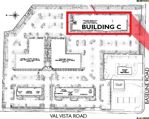 More Photos Of 1959 S Val Vista Dr, Mesa Office For Lease