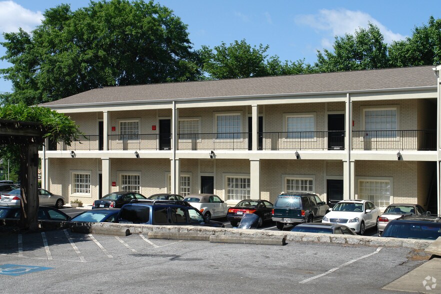 More Photos Of 480 E Paces Ferry Rd NE, Atlanta Loft Creative Space For Lease