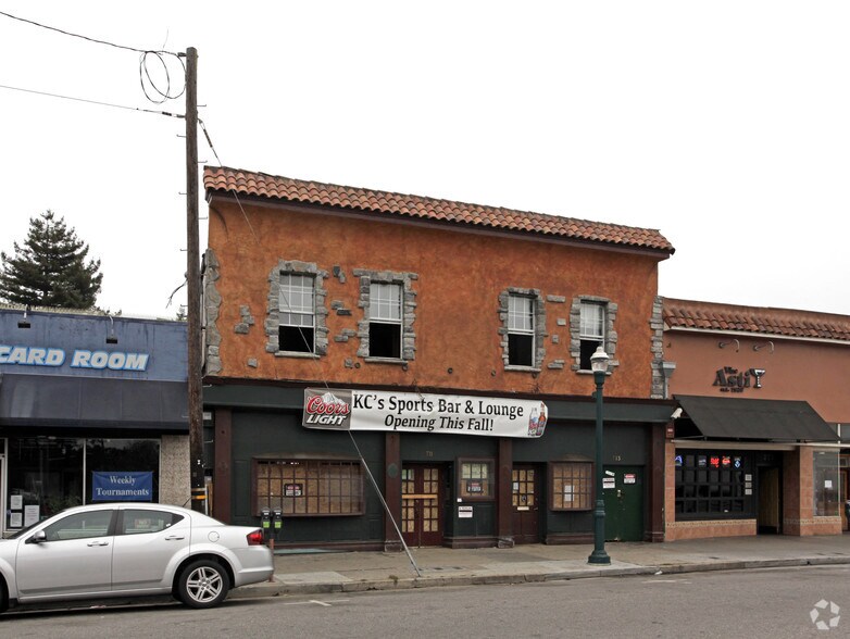 More Photos Of 711 Pacific Ave, Santa Cruz Restaurant For Lease