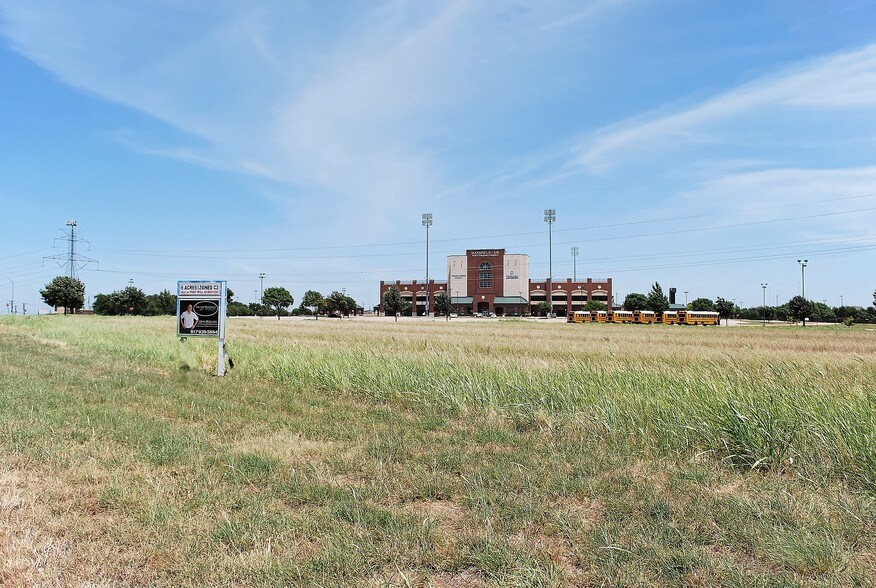 More Photos Of Highway 360, Mansfield Land For Sale