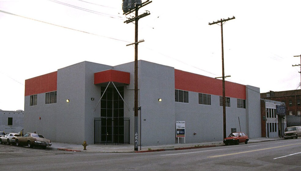 More Photos Of 1100 S Santa Fe Ave, Los Angeles Refrigeration Cold Storage For Lease