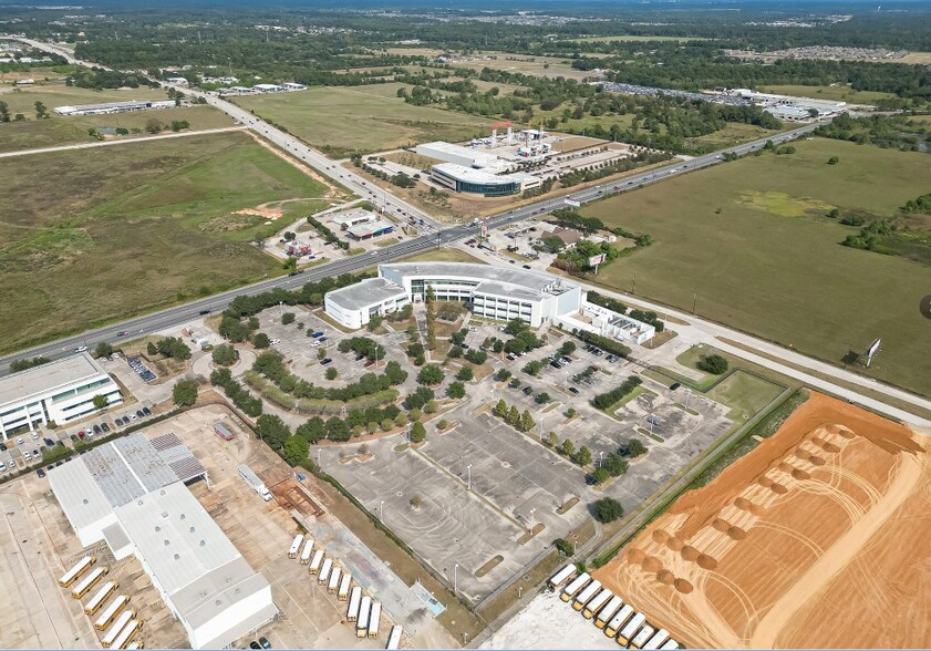 More Photos Of 24210 Hufsmith-Kohrville Rd, Tomball Land For Sale