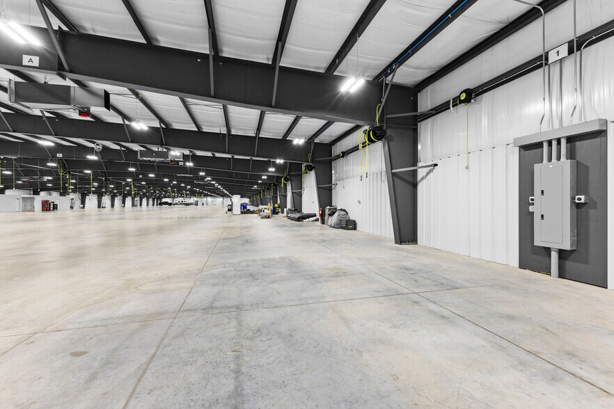 More Photos Of 0000 Latta Rd, Ada Warehouse For Sale
