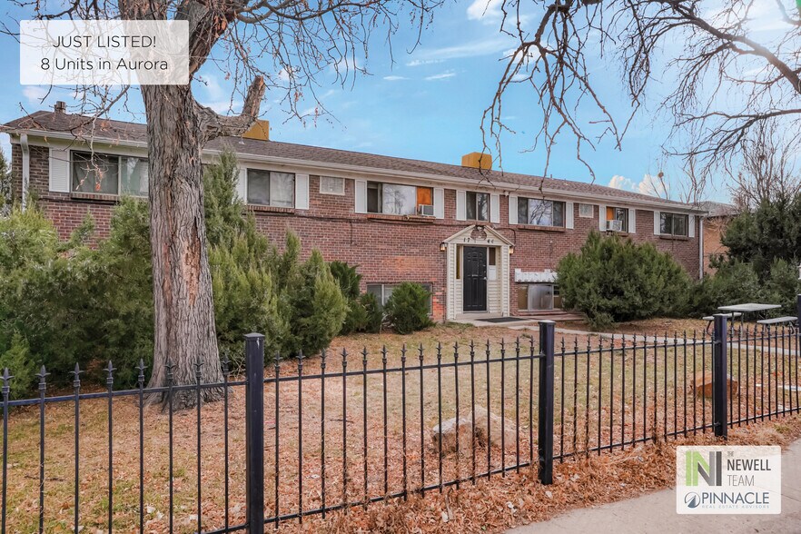 Primary Photo Of 1744 Boston St, Aurora Apartments For Sale