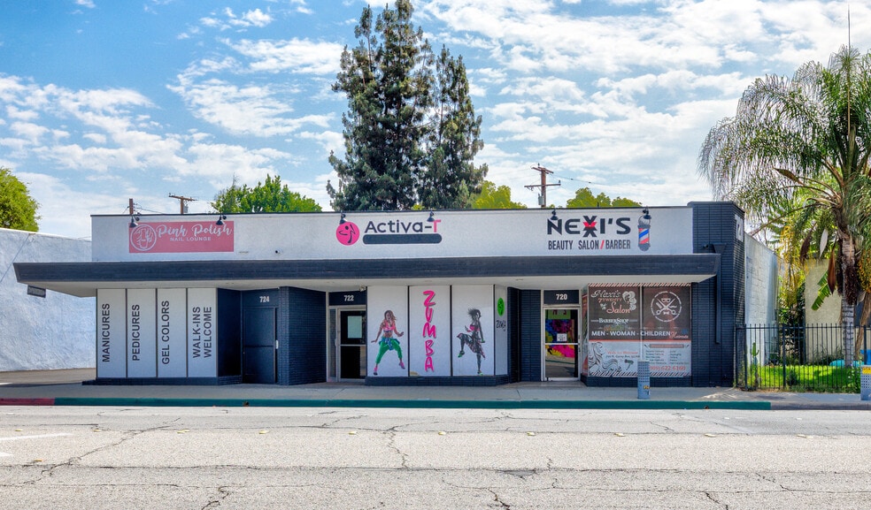 More Photos Of 720-724 N Garey Ave, Pomona Unknown For Lease