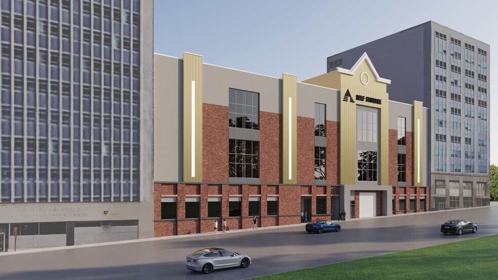 More Photos Of 60 N 2nd St, Memphis Land For Lease