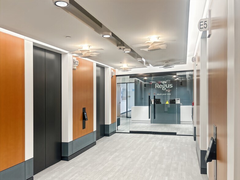 More Photos Of 191 Peachtree St NE, Atlanta Coworking Space