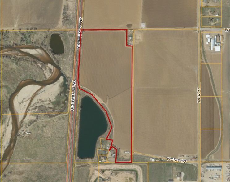 Primary Photo Of US Hwy 85 & WCR 8.5, Fort Lupton Land For Sale