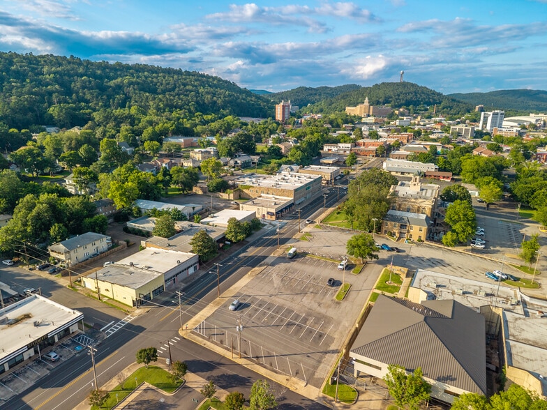 More Photos Of 540 Ouachita Ave, Hot Springs Storefront For Sale