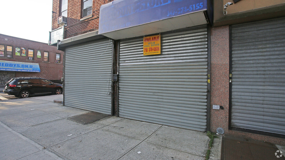More Photos Of 628 Avenue U, Brooklyn Storefront Retail Residential For Lease