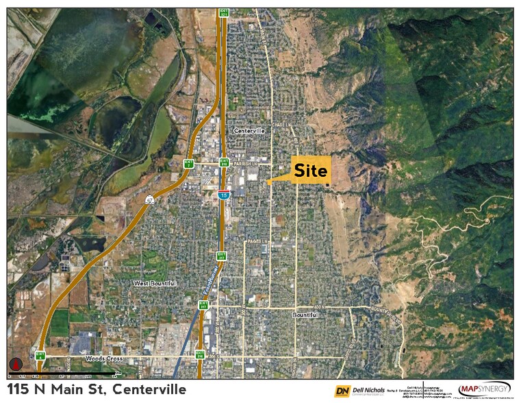 More Photos Of 115 N Main St, Centerville Convenience Store For Sale