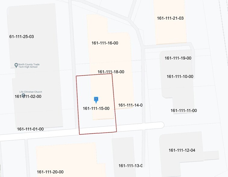 More Photos Of 1130 N Melrose Dr, Vista Manufacturing For Lease