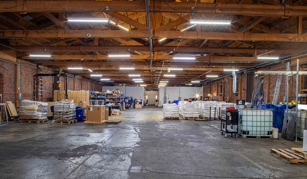 More Photos Of 1242 Palmetto St, Los Angeles Warehouse For Sale