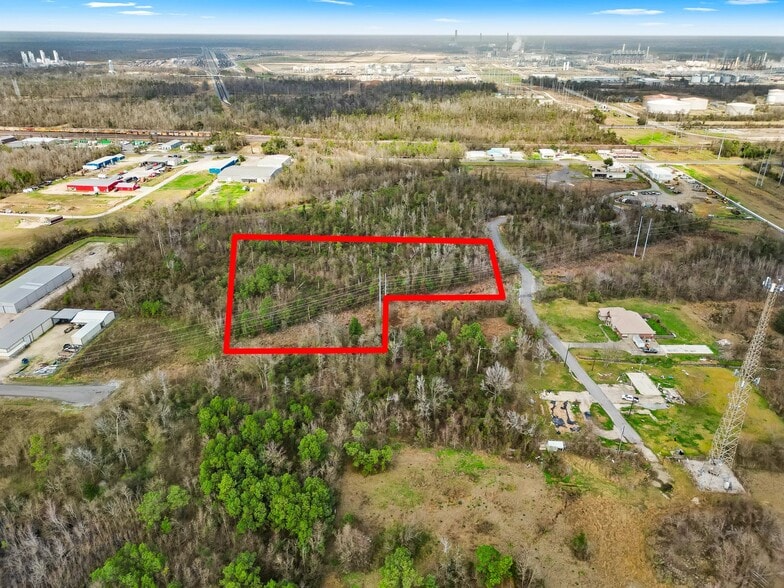 Primary Photo Of TBD Bell Verdine Road, Westlake Land For Sale