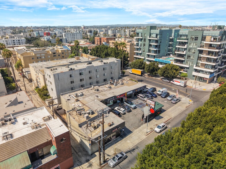 More Photos Of 3062-3074 W 8th St, Los Angeles General Retail For Sale