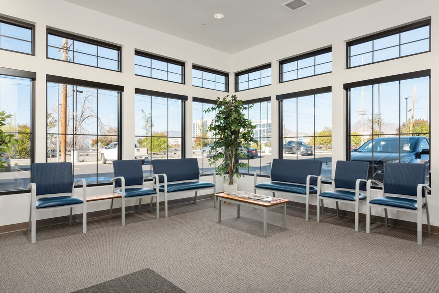 More Photos Of 5343 S Woodrow St, Murray Medical For Lease