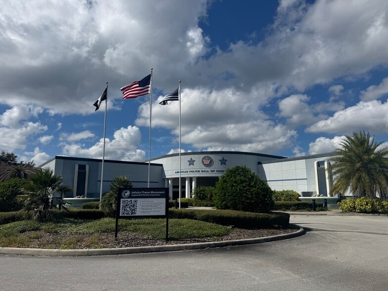 Primary Photo Of 6350 Horizon Dr, Titusville Specialty For Sale