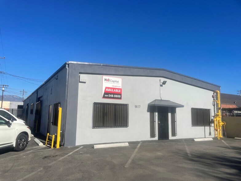 More Photos Of 9617 Alpaca St, South El Monte Warehouse For Lease