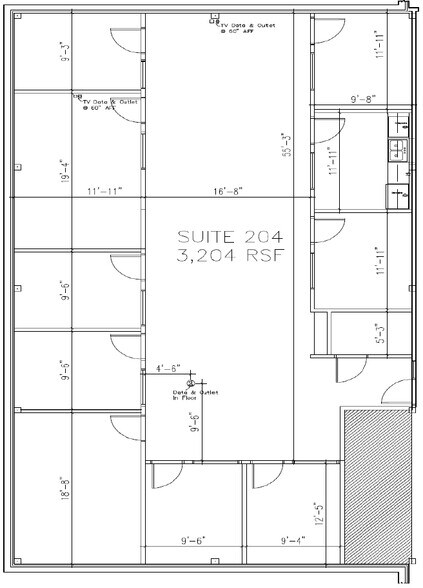 More Photos Of 322 Indianapolis Blvd, Schererville Medical For Lease
