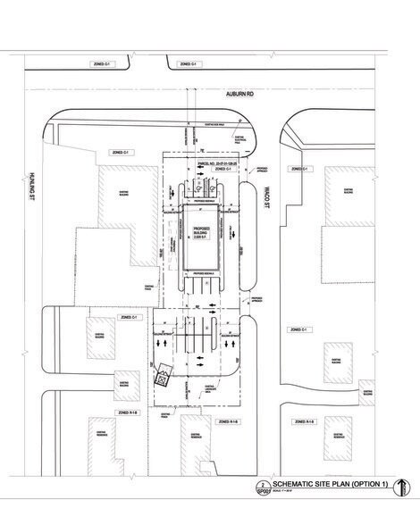 More Photos Of 2466 Auburn Rd, Shelby Township Land For Sale