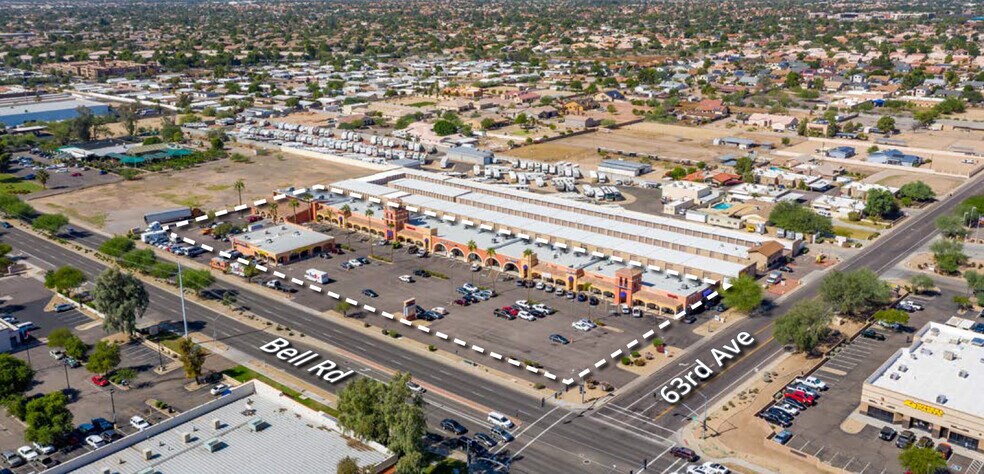 More Photos Of 6300-6390 W Bell Rd, Glendale Unknown For Lease