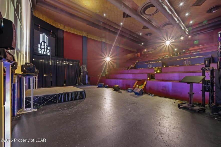 More Photos Of 222 Wyoming Ave, Scranton Movie Theatre For Sale