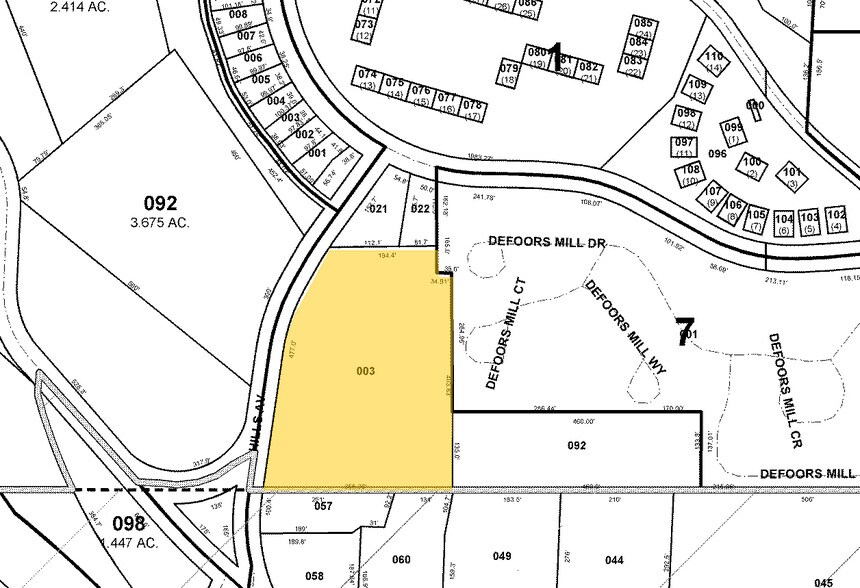More Photos Of 2115 Hills Ave NW, Atlanta Warehouse For Lease