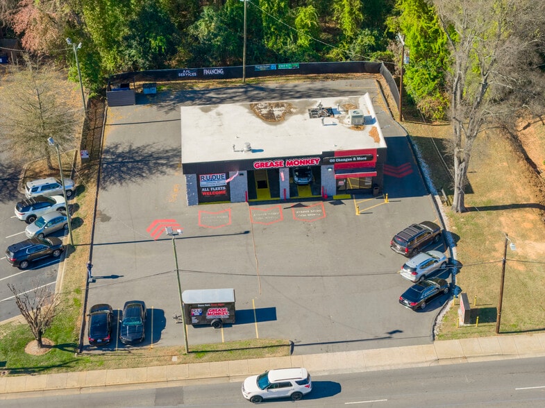 More Photos Of 6324 South Blvd, Charlotte Auto Repair For Sale