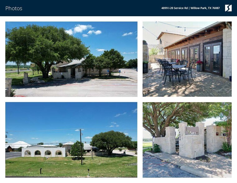 More Photos Of 4899 I-20 Hwy W, Willow Park Restaurant For Sale