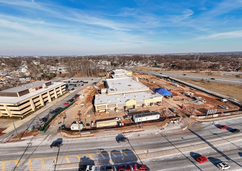 More Photos Of 1000 Saint Georges Ave, Avenel Bank For Lease