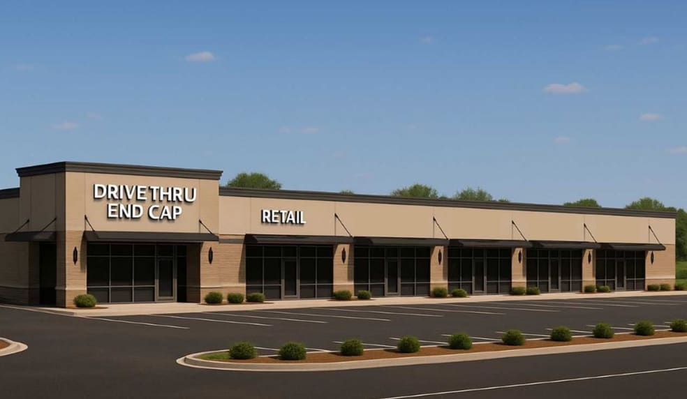 Primary Photo Of 1304 Cleveland ave, Wildwood General Retail For Lease