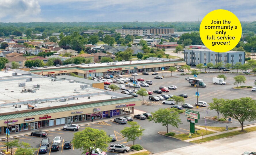 More Photos Of 17501-17559 S Kedzie Ave, Hazel Crest Unknown For Lease