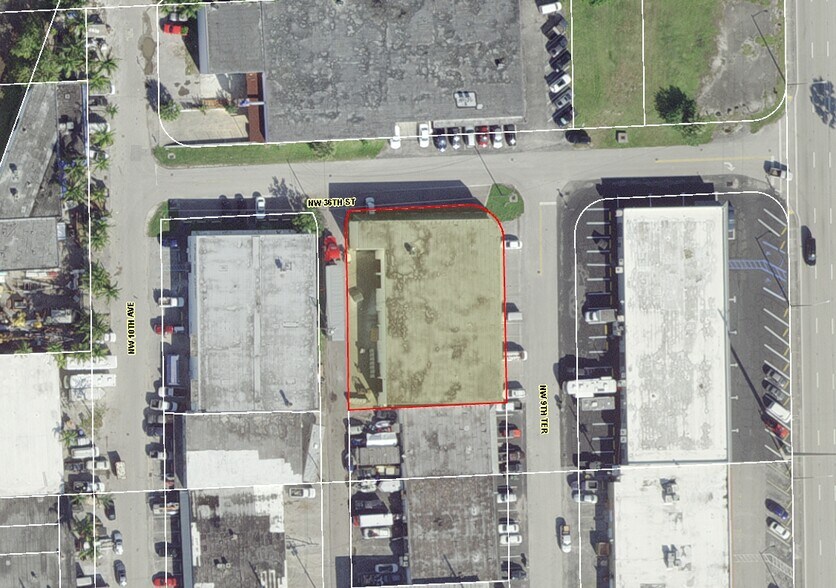 More Photos Of 3575 NW 9th Ter, Oakland Park Warehouse For Lease