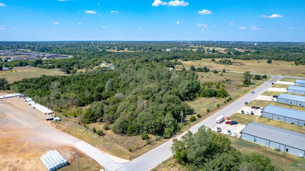 More Photos Of 373 Howard Blvd, Harrah Land For Sale