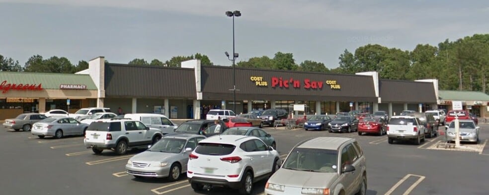 More Photos Of 2413-2495 US Highway 431, Anniston Unknown For Lease