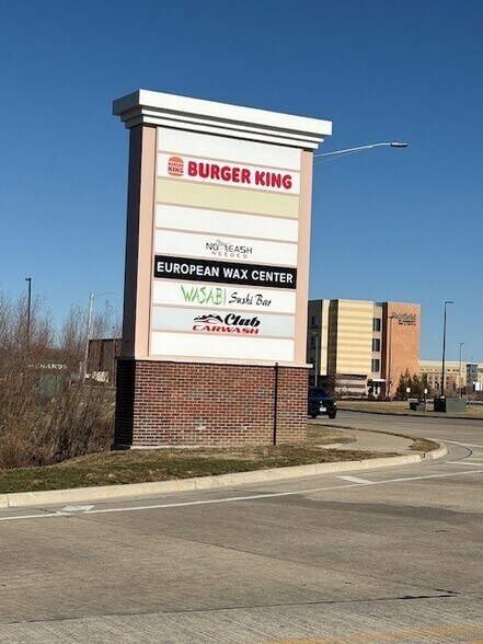 More Photos Of 1124 Merchants Way, O'Fallon Medical For Lease