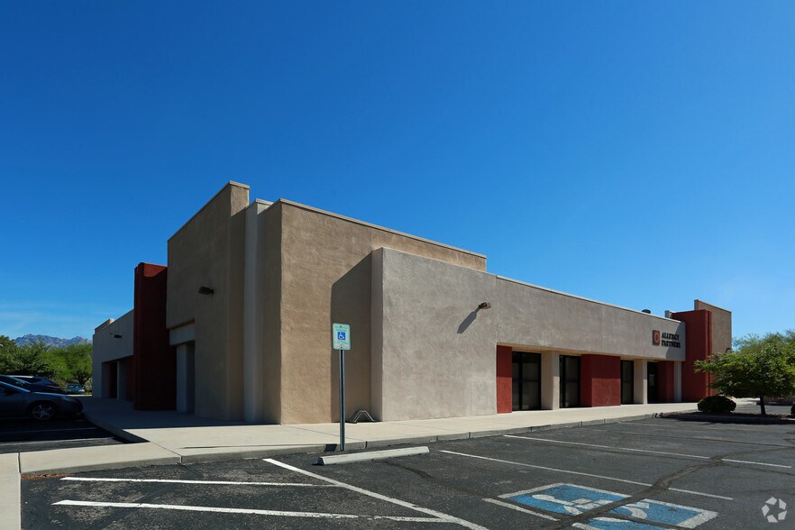 More Photos Of 6238-6246 E Pima St, Tucson Medical For Lease