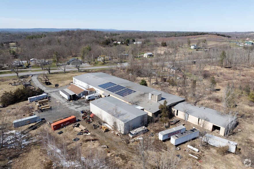 More Photos Of 1346 State Route 9H, Ghent Warehouse For Sale