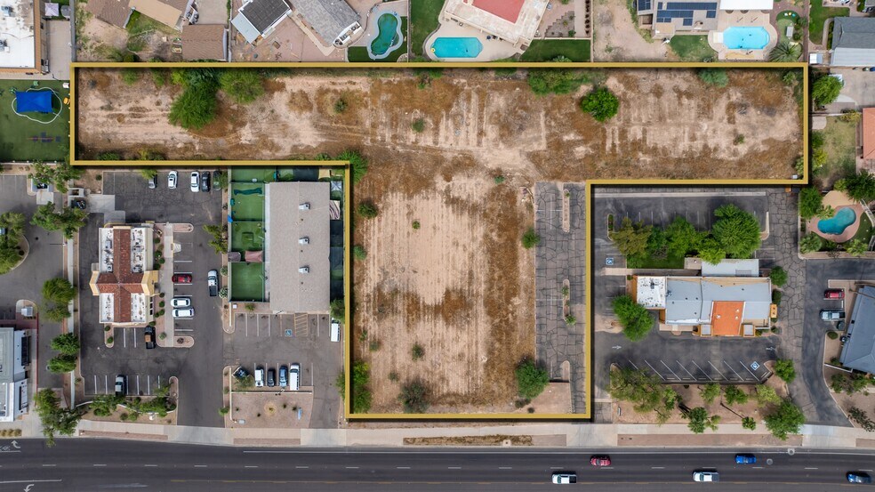 Primary Photo Of 1001 E Guadalupe Rd, Tempe Land For Sale