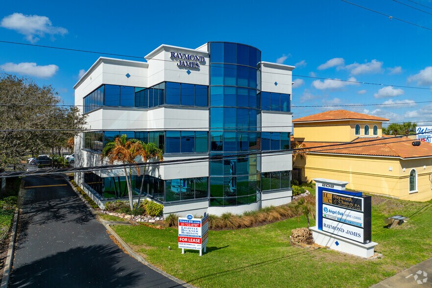 Primary Photo Of 202 N Harbor City Blvd, Melbourne Office For Lease