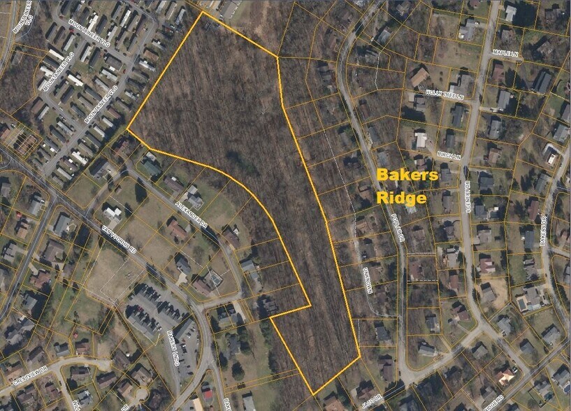 More Photos Of Off VanVoorhis Rd on Mike Street, Morgantown Land For Sale