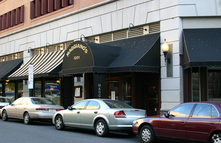 More Photos Of 1219 Filbert St, Philadelphia Parking Garage For Lease