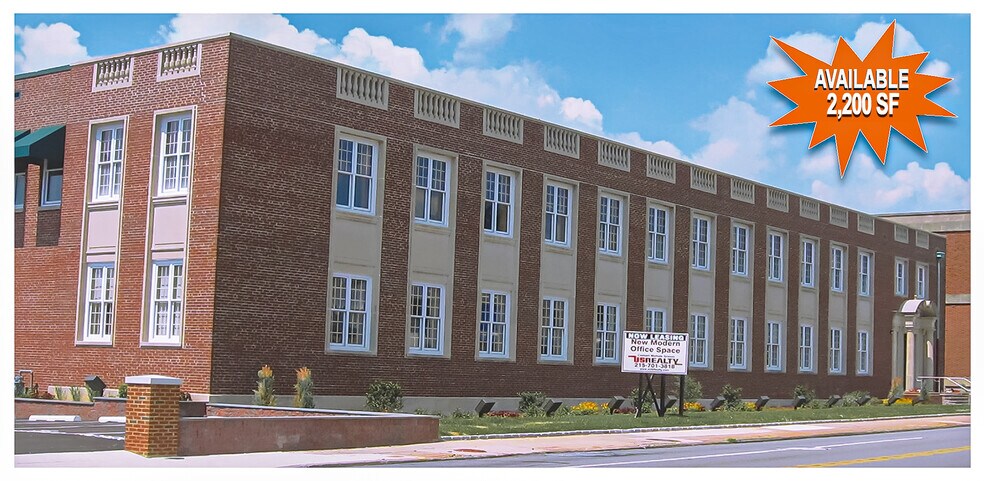 Primary Photo Of 120-124 E Lancaster Ave, Ardmore Office For Lease